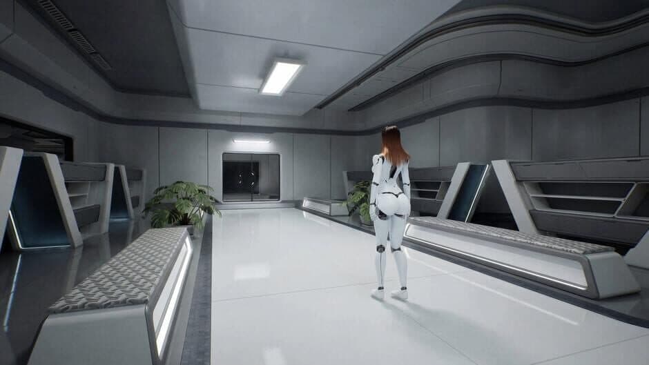 Скриншот 9 из S.E.X. Project: Simulated Emotional Xenotech