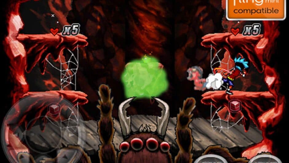 Скриншот 3 из Ghost Ninja: Zombie Beatdown