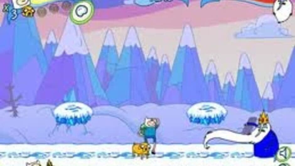 Скриншот 1 из Adventure Time: Righteous Quest