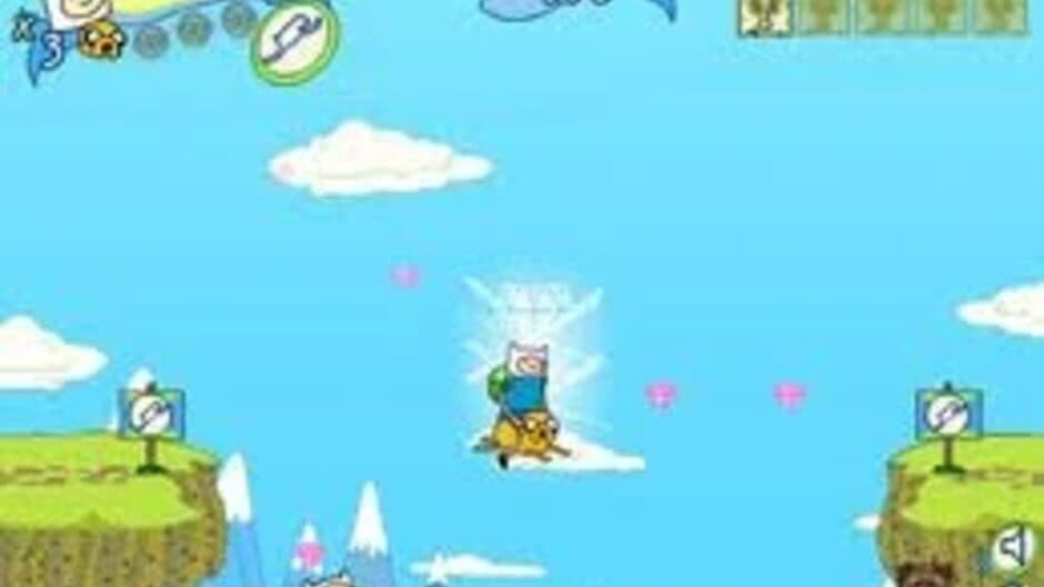 Скриншот 3 из Adventure Time: Righteous Quest