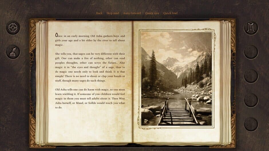 Скриншот 8 из Dead Gods Realm: Morar
