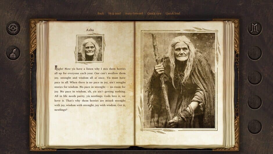Скриншот 1 из Dead Gods Realm: Morar