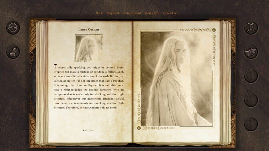 Скриншот 9 из Dead Gods Realm: Morar
