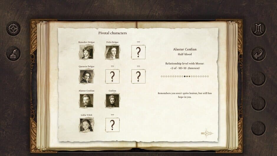 Скриншот 6 из Dead Gods Realm: Morar