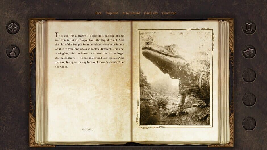 Скриншот 12 из Dead Gods Realm: Morar