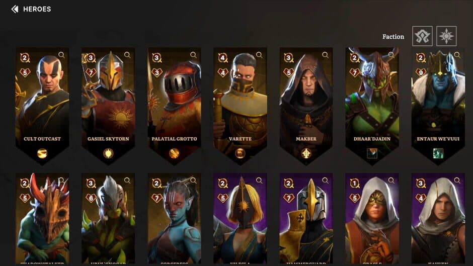 Скриншот 5 из Heroes of Artadis