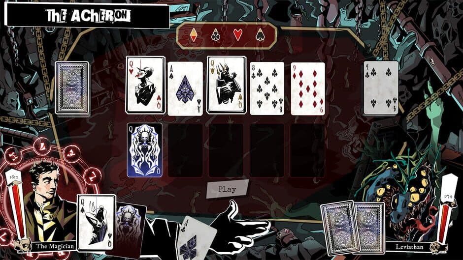 Скриншот 7 из Hell Hold'em