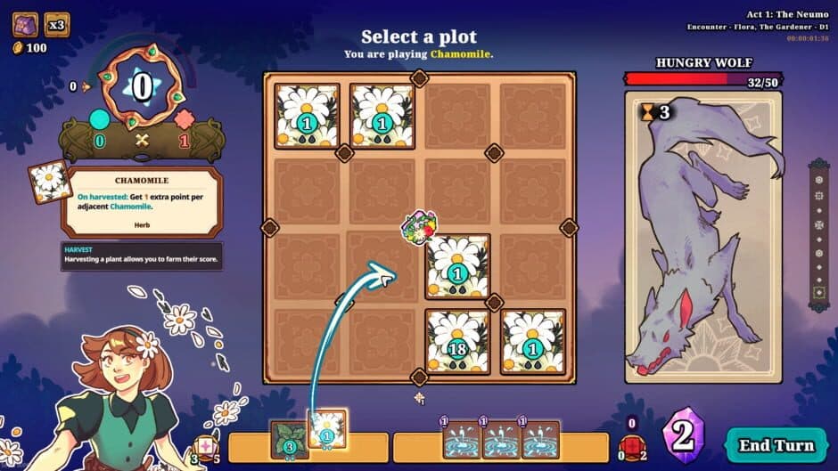 Скриншот 1 из Thornspell