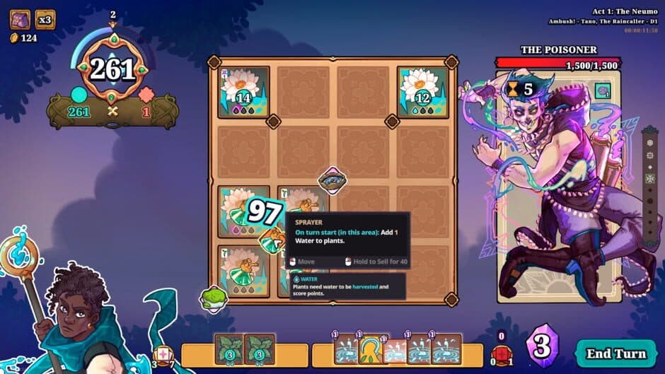 Скриншот 3 из Thornspell