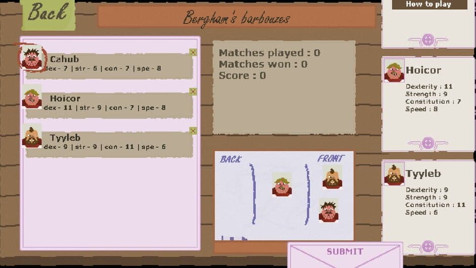 Скриншот 1 из Barball