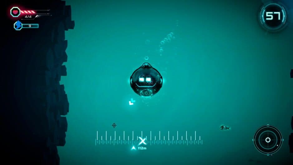 Скриншот 1 из Black Submarine: Deep Seek