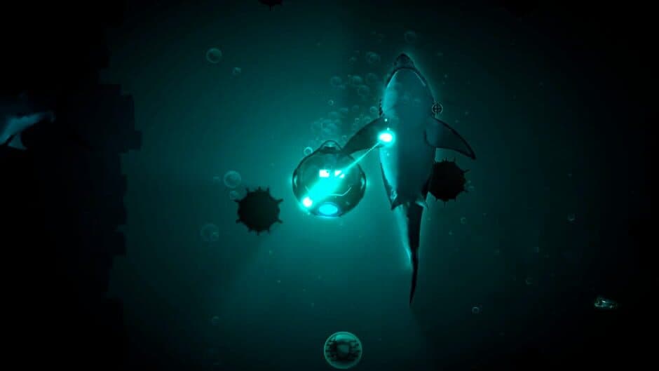 Скриншот 3 из Black Submarine: Deep Seek