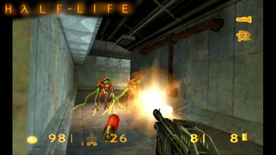 Скриншот 1 из Half-Life