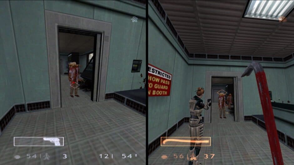 Скриншот 2 из Half-Life