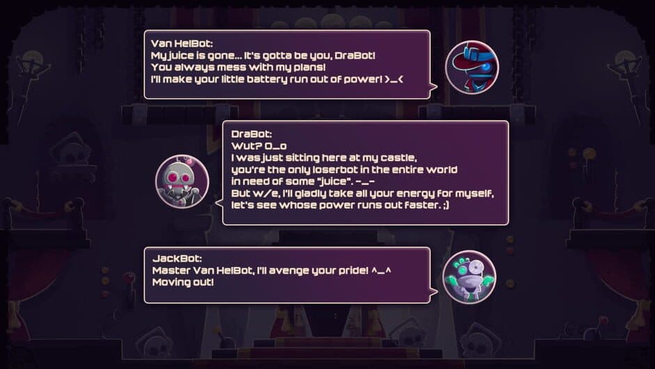 Скриншот 4 из DraBot