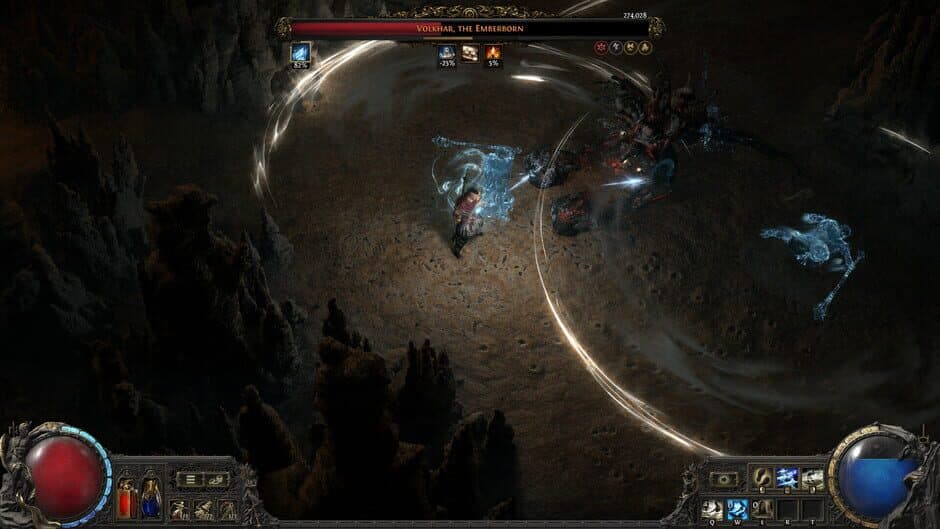 Скриншот 4 из Path of Exile 2