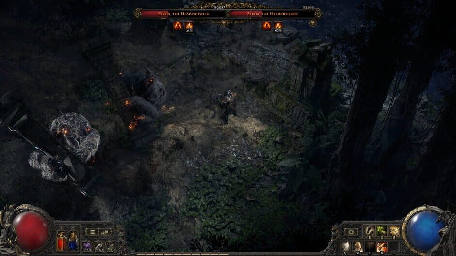 Скриншот 6 из Path of Exile 2