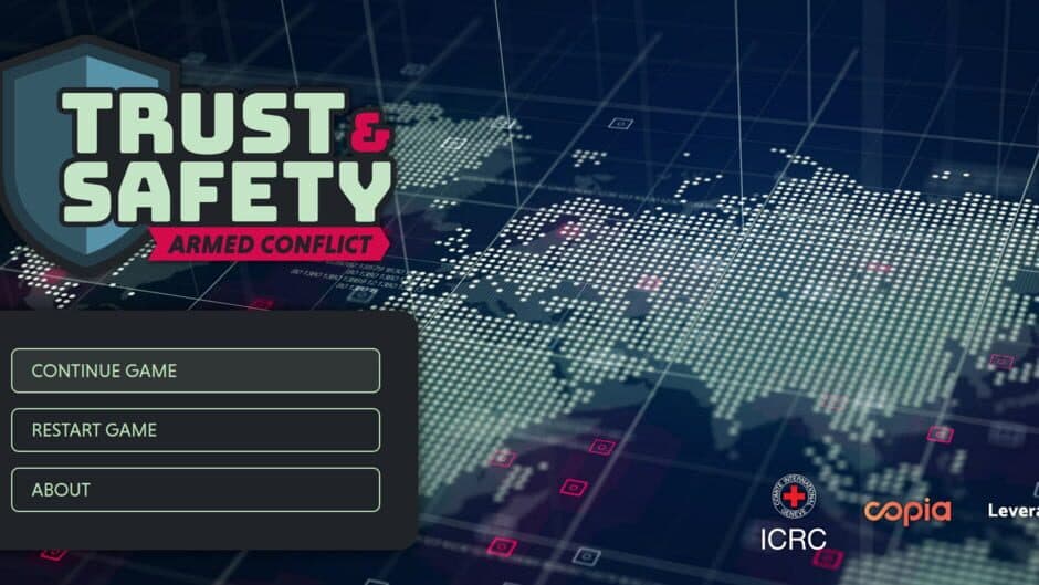 Скриншот 1 из Trust & Safety: Armed Conflict