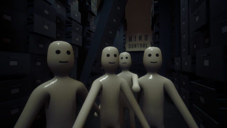 Скриншот 3 из My Coworkers Are Made Of Static