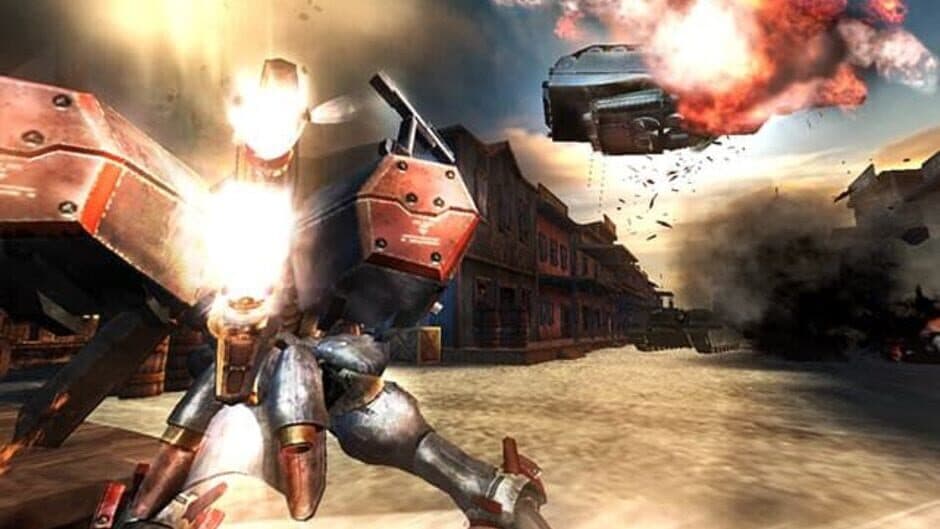 Скриншот 1 из Metal Wolf Chaos