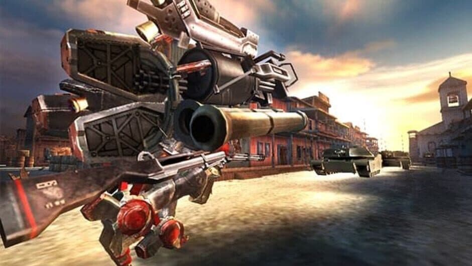 Скриншот 2 из Metal Wolf Chaos