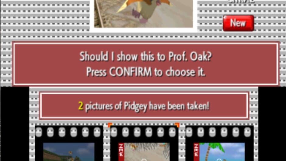 Скриншот 7 из Pokémon Snap 3DS