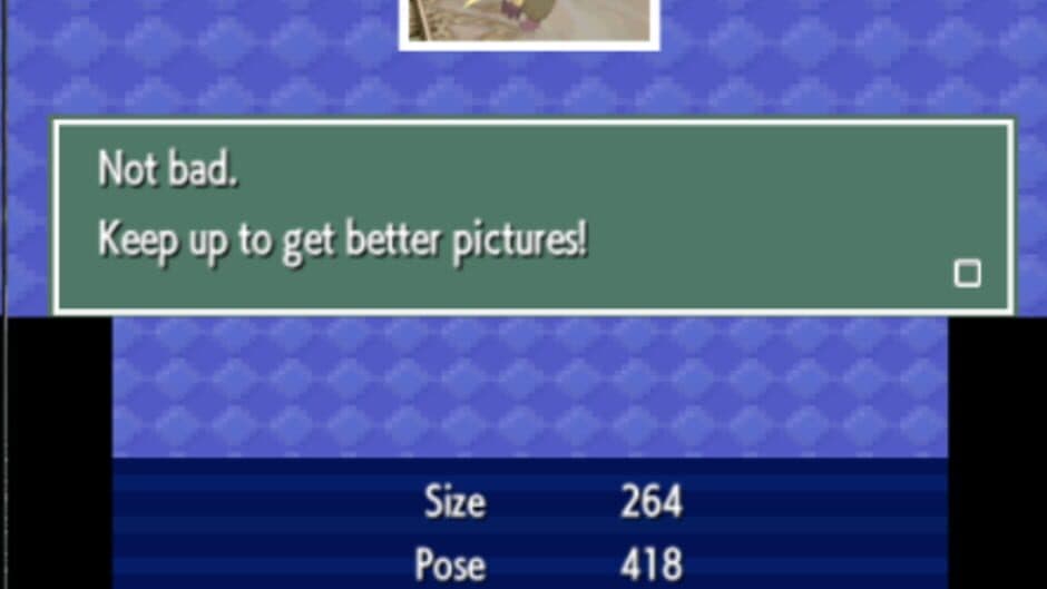 Скриншот 8 из Pokémon Snap 3DS