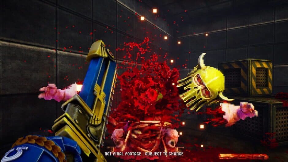Скриншот 6 из Warhammer 40,000: Boltgun 2