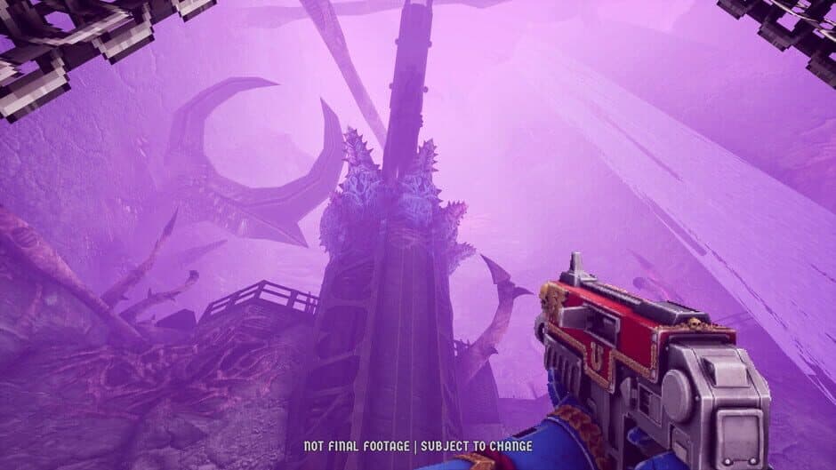 Скриншот 8 из Warhammer 40,000: Boltgun 2