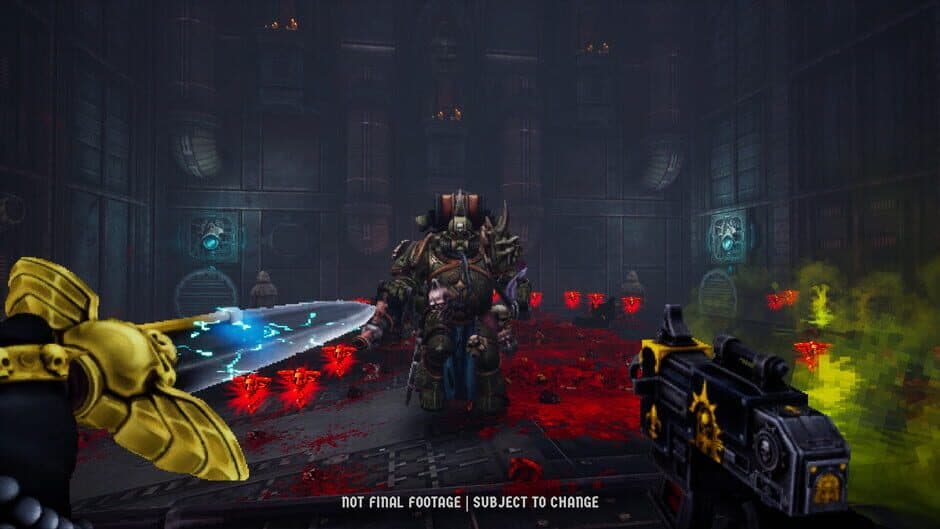 Скриншот 9 из Warhammer 40,000: Boltgun 2
