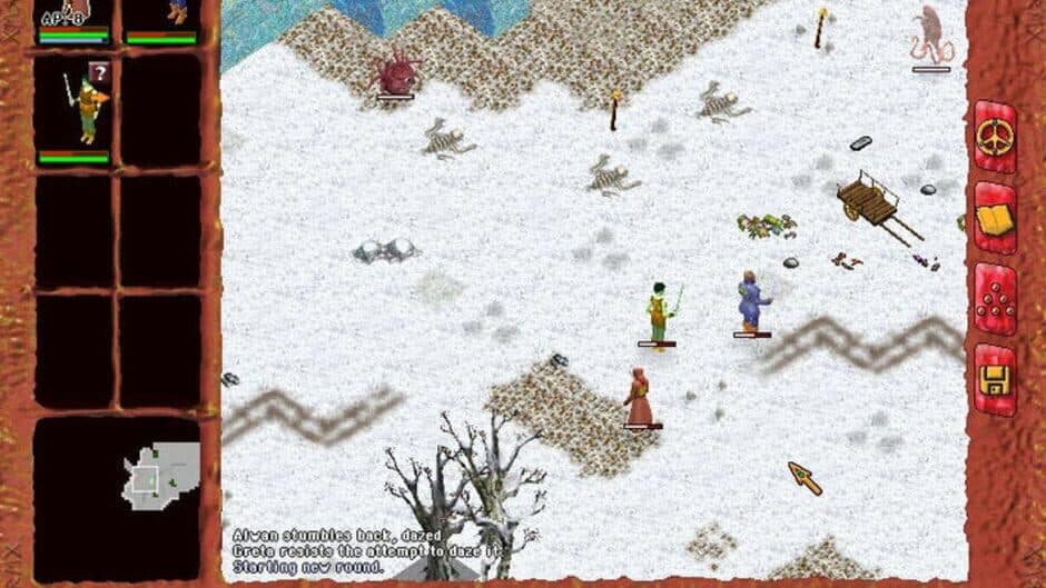 Скриншот 12 из Geneforge Saga