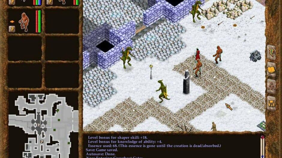 Скриншот 3 из Geneforge Saga