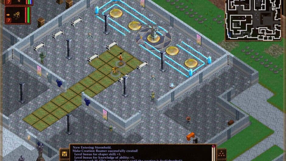 Скриншот 9 из Geneforge Saga
