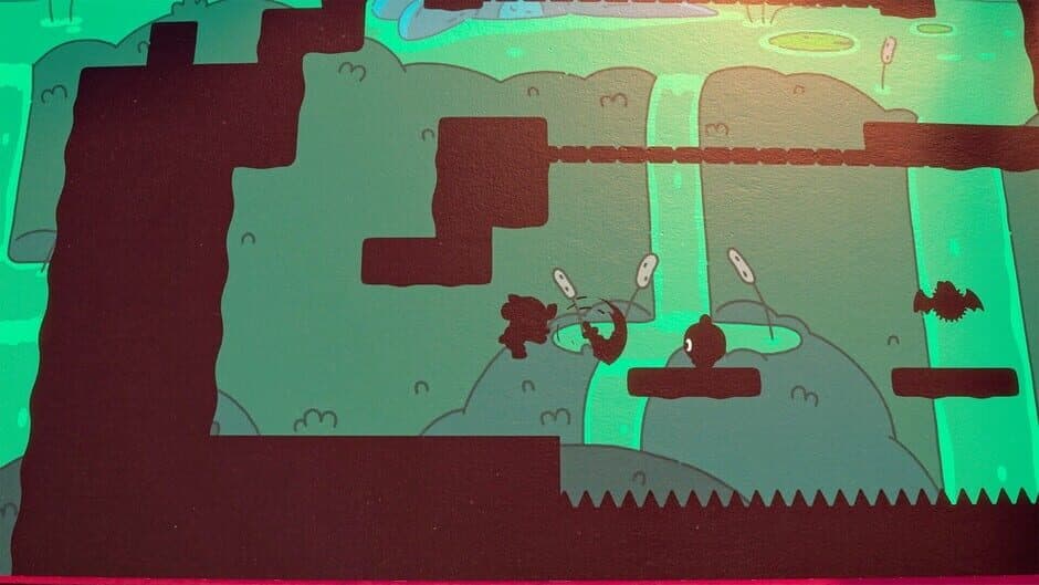Скриншот 7 из The Plucky Squire: Deluxe Edition