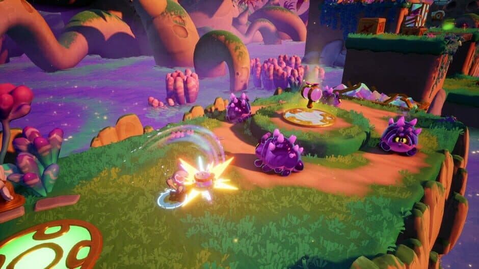 Скриншот 3 из The Smurfs: Dreams - Digital Deluxe Edition