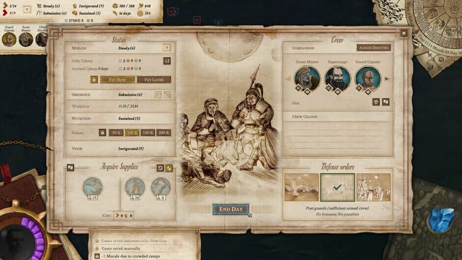 Скриншот 11 из Vagrus: The Riven Realms - Praetor Edition