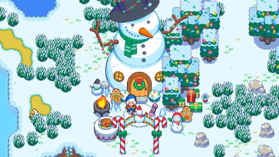 Скриншот 2 из Moonstone Island: Cozy Comforts DLC