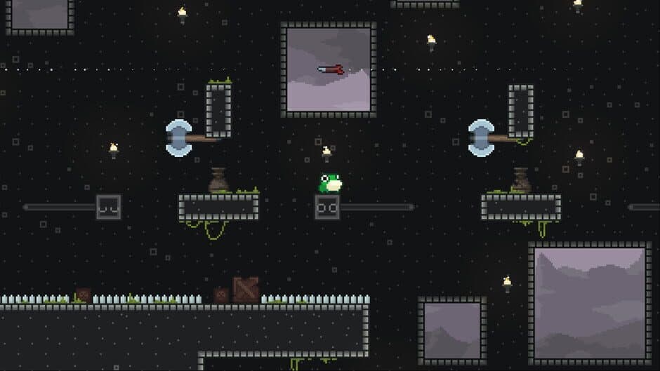 Скриншот 1 из Go Up Frog