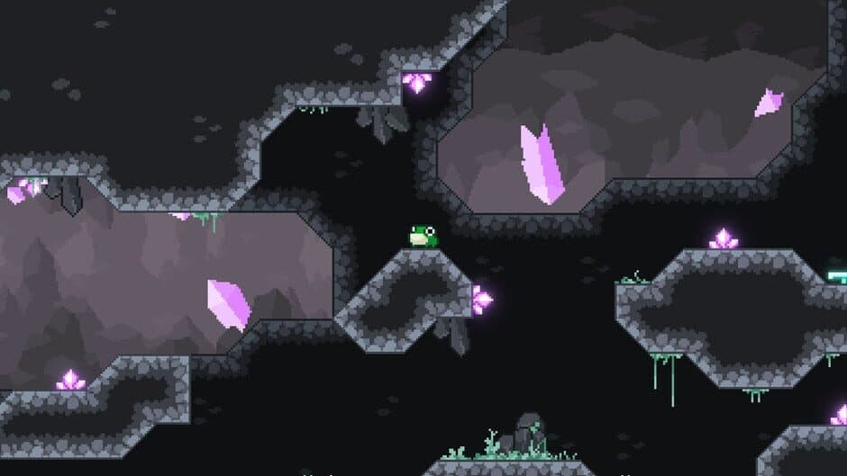 Скриншот 4 из Go Up Frog