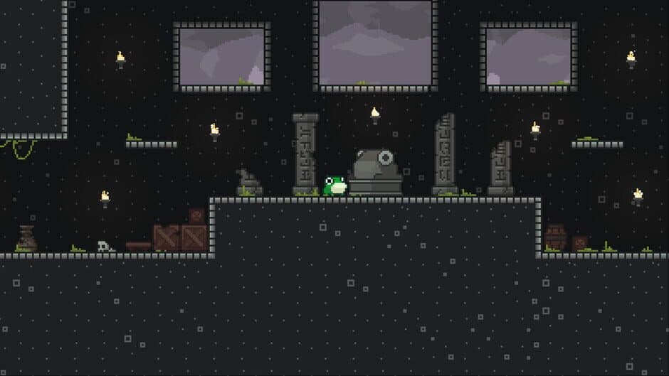 Скриншот 6 из Go Up Frog