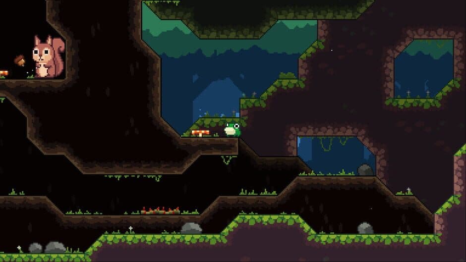 Скриншот 8 из Go Up Frog
