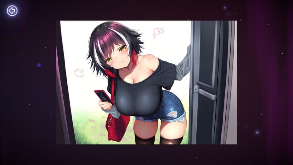 Скриншот 1 из Hentai Tales: Triangle That Wants Me All