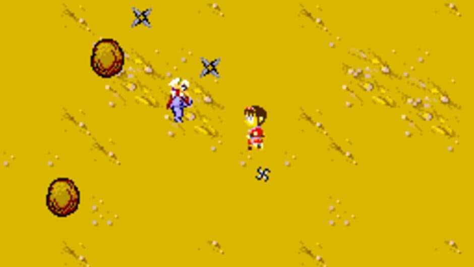 Скриншот 1 из Sega Ninja
