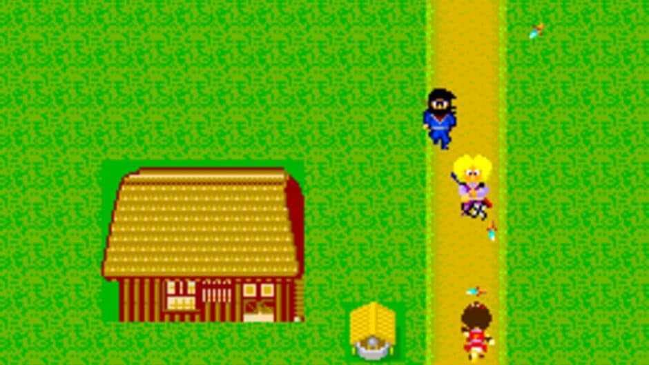 Скриншот 5 из Sega Ninja