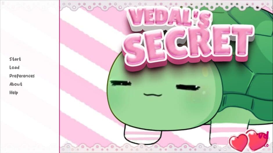 Скриншот 1 из Vedal's Secret