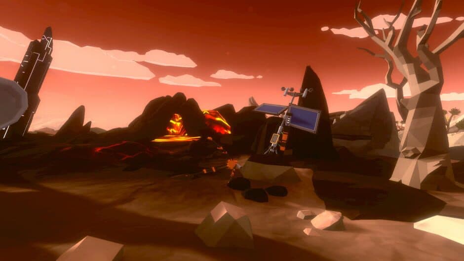 Скриншот 4 из Scorched Lands