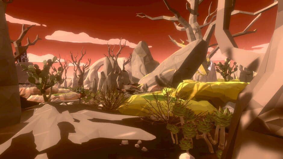 Скриншот 1 из Scorched Lands