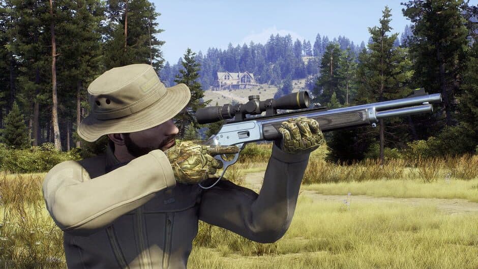 Скриншот 1 из Way of the Hunter: Hunter's Advantage Pack
