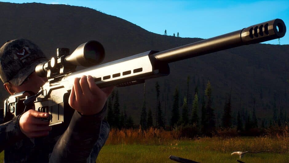 Скриншот 2 из Way of the Hunter: Christensen Arms Pack