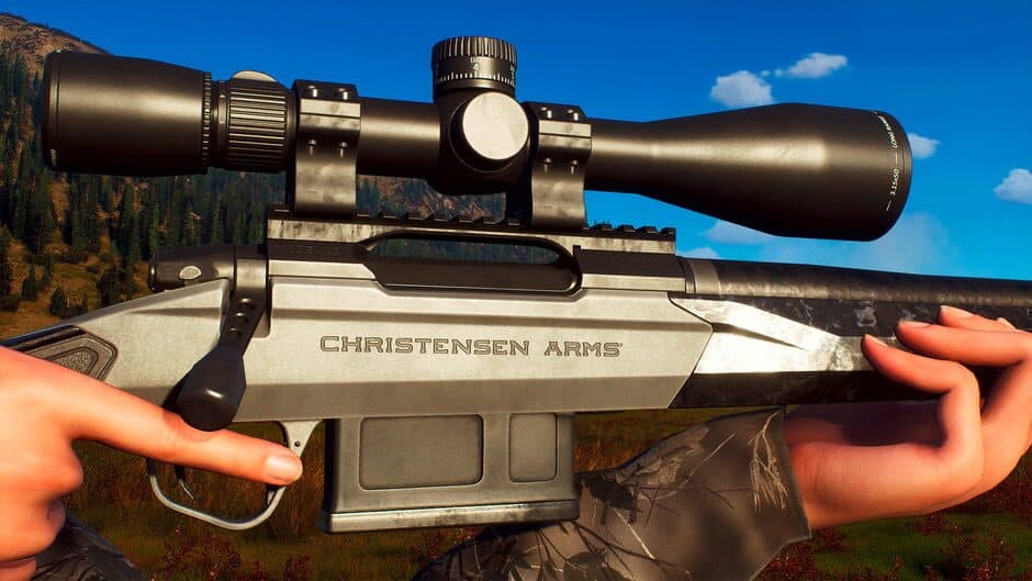 Скриншот 3 из Way of the Hunter: Christensen Arms Pack